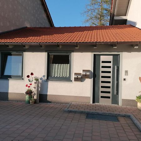 Ferienwohnung Bauer Böbing Esterno foto