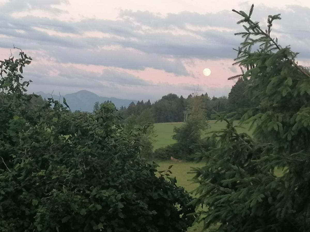 Ferienwohnung Bauer Böbing Esterno foto