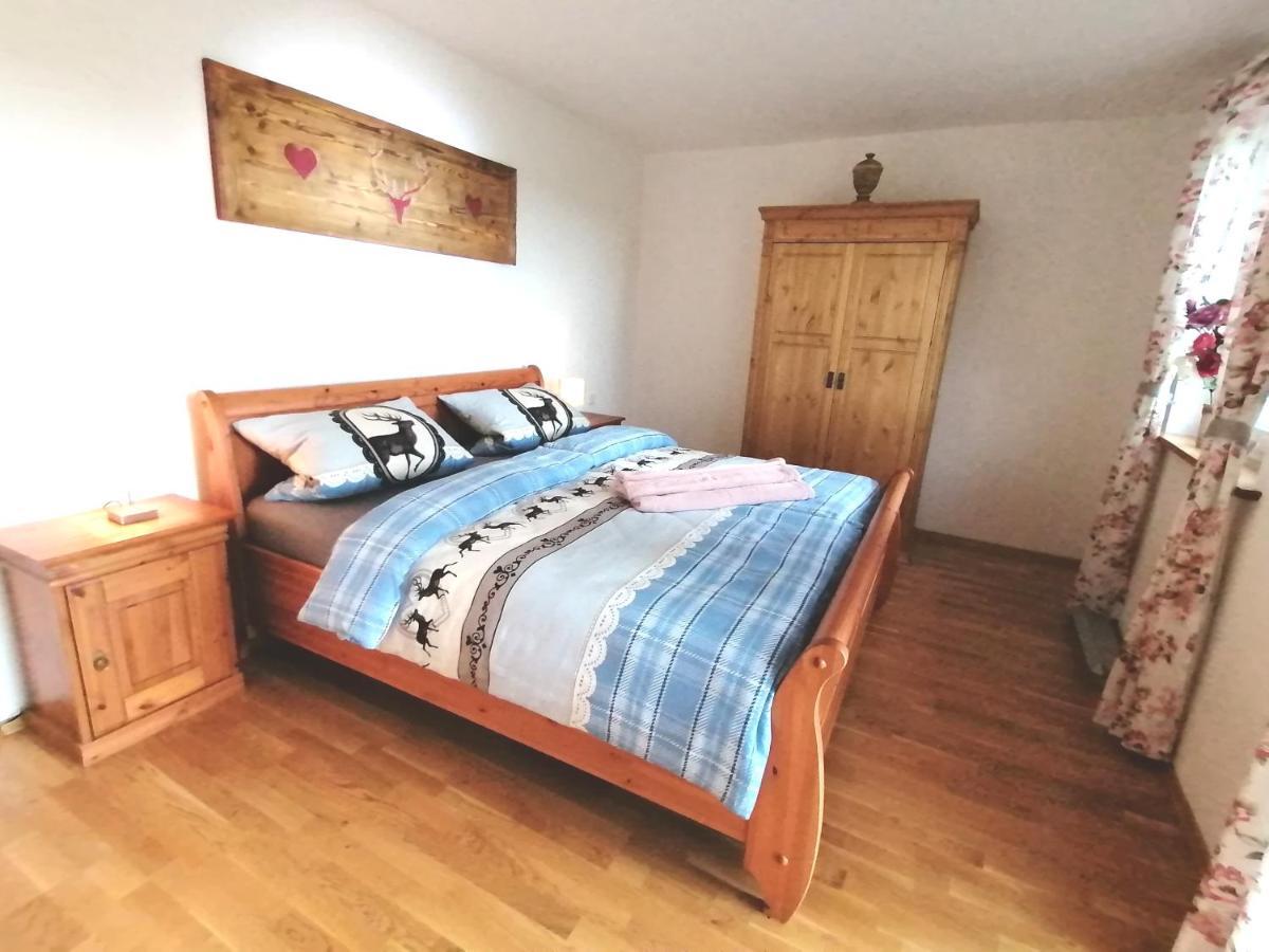 Ferienwohnung Bauer Böbing Esterno foto