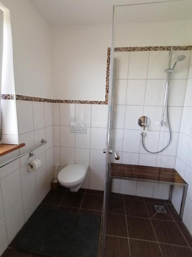 Ferienwohnung Bauer Böbing Esterno foto