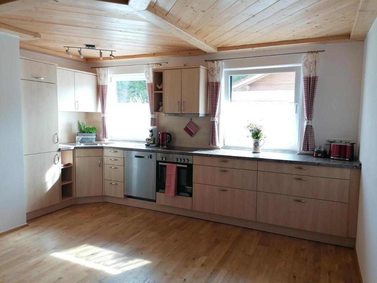 Ferienwohnung Bauer Böbing Esterno foto