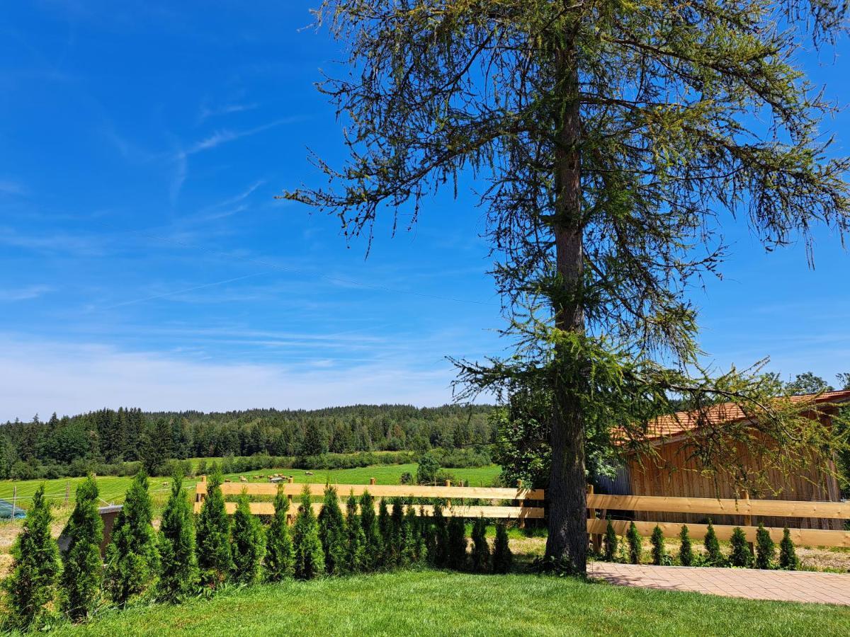 Ferienwohnung Bauer Böbing Esterno foto