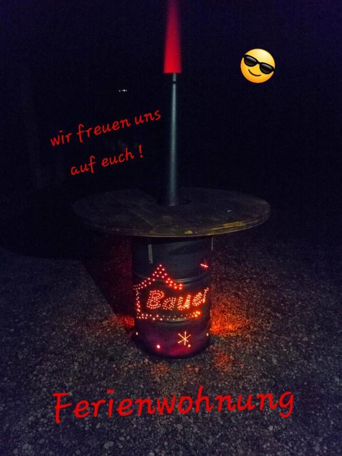Ferienwohnung Bauer Böbing Esterno foto